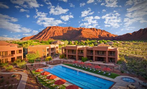 Red mountain resort - Given the quality of the setting, rooms, food, and programming, Red Mountain provides fantastic value. This spa is for you if you are inspired by Southwestern scenery and love outdoor adventure. Contact Info: Red Mountain Resort, P.O. Box 2149 St. George, UT 84771-2149. Toll-free reservations at 1-877-246-4453.